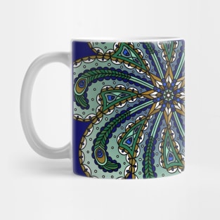 Own Your Beauty in Color Mug